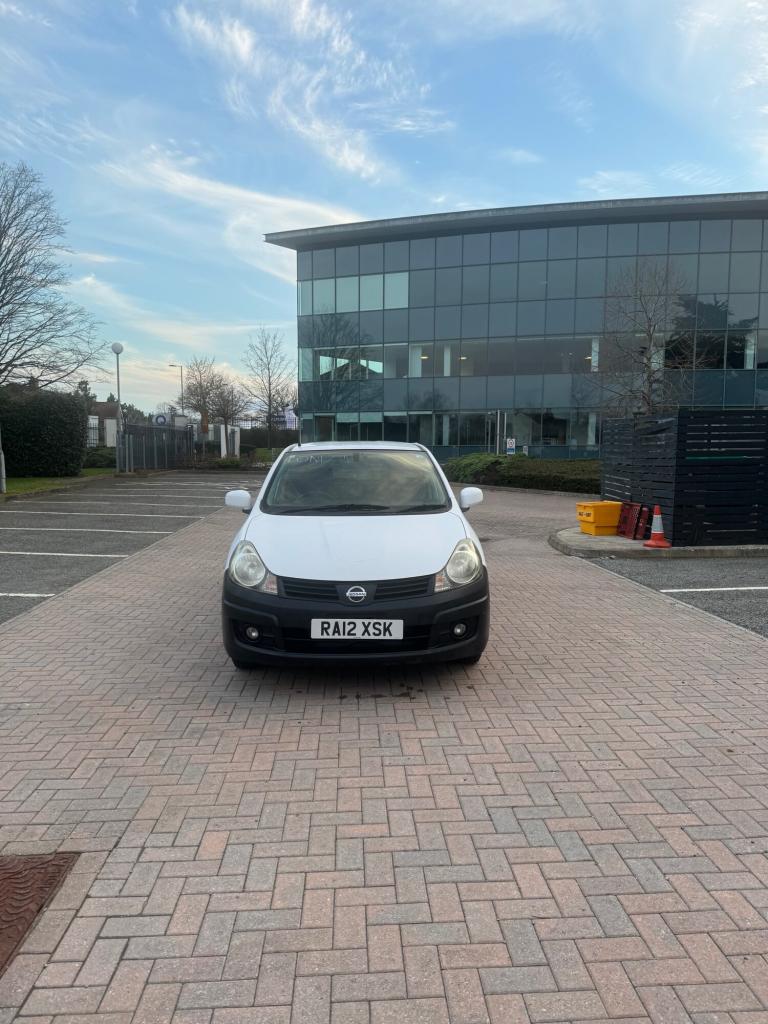 2025 Nissan AD Estate  PETROL Manual