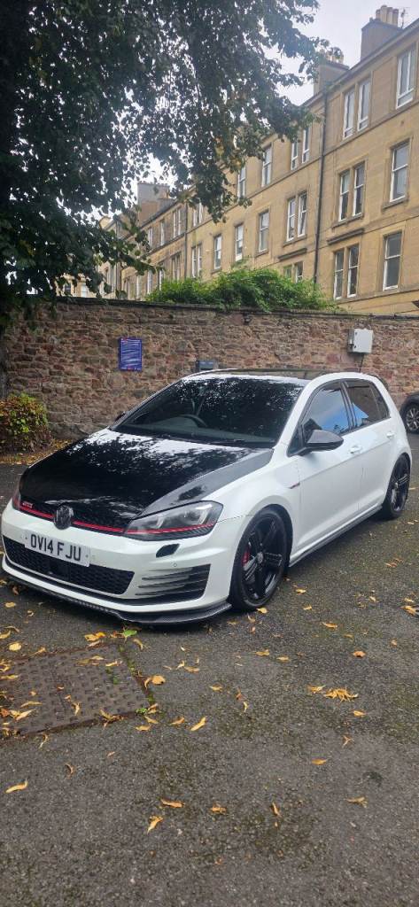 Volkswagen, GOLF, Hatchback, 2014, Semi-Auto, 1984 (cc), 5 doors