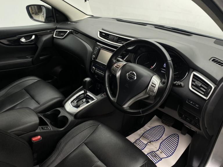 NISSAN QASHQAI 1.6 dCi Tekna 2016