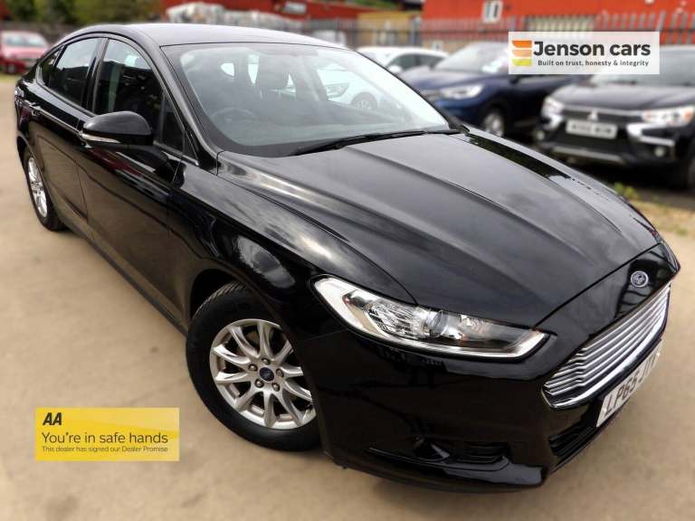 2016 Ford Mondeo 1.5 TDCi ECOnetic Style Hatchback 5dr Diesel Manual Euro 6 (s/s) (120 ps) HATCHB...