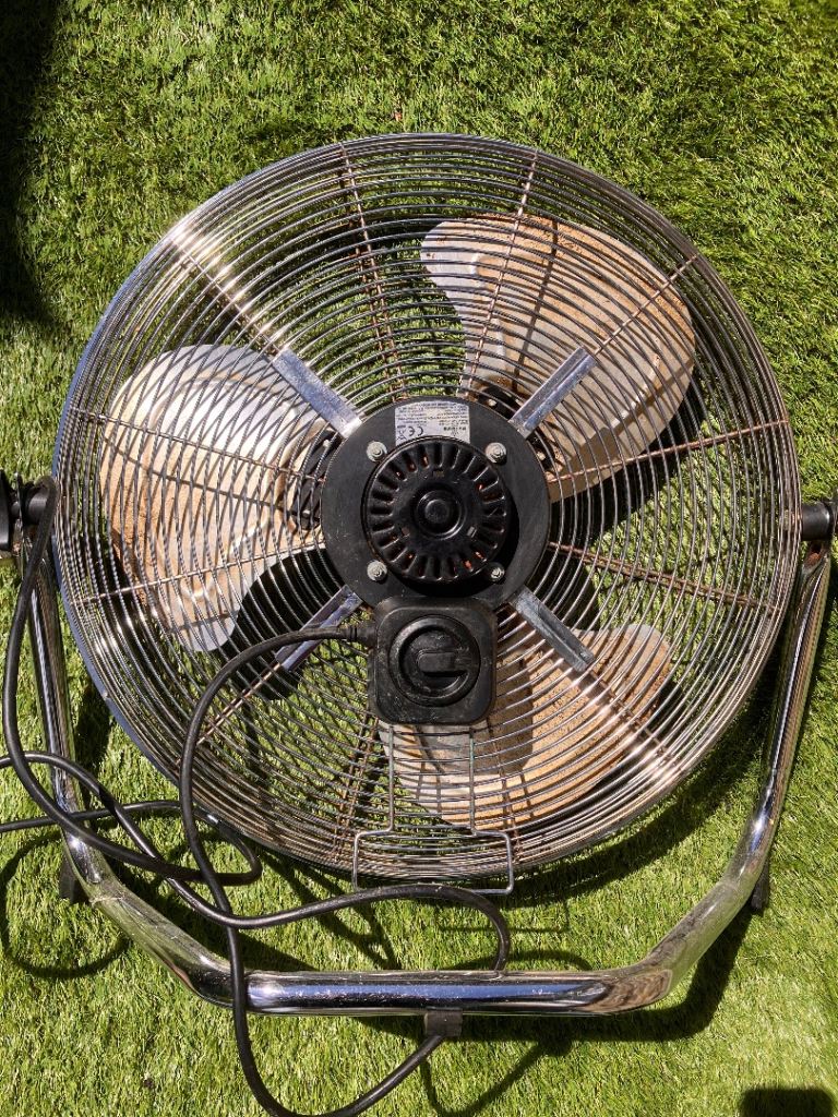 Large Fan