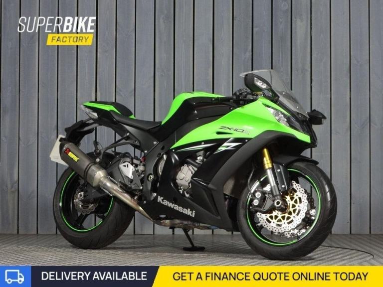 2014 14 KAWASAKI NINJA ZX-10R