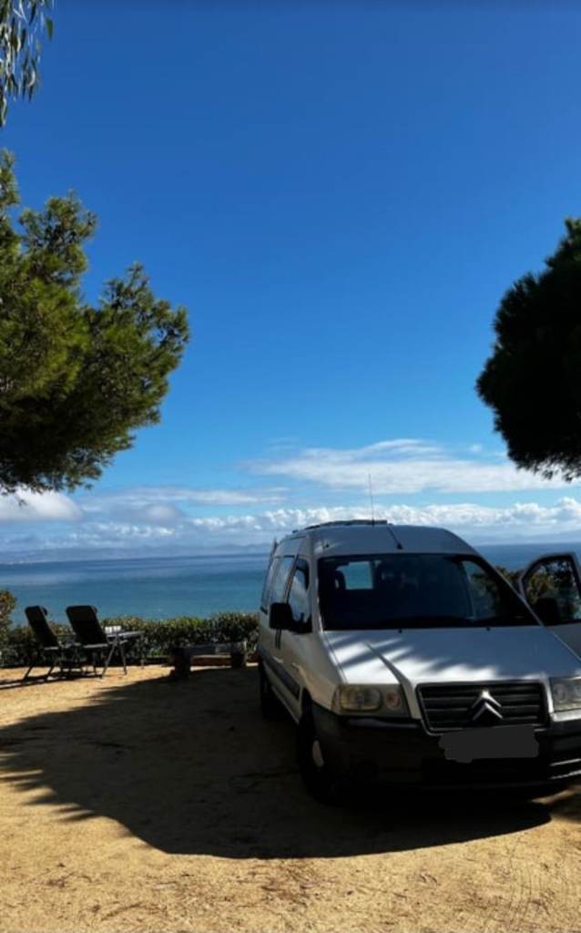 Citroen, DISPATCH, Converted Campervan, 2004, Manual