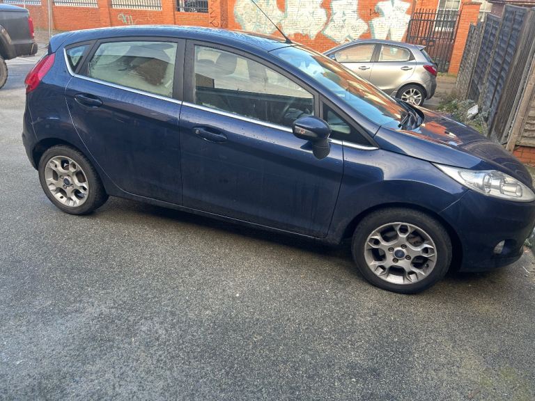Ford, FIESTA, Hatchback, 2012, Manual, 1399 (cc), 5 doors