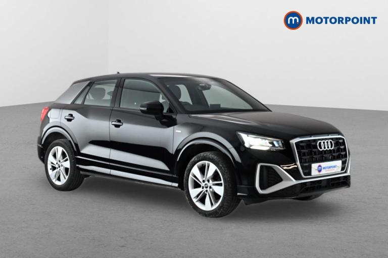 2023 Audi Q2 35 TFSI S Line 5dr S Tronic SUV Petrol Automatic