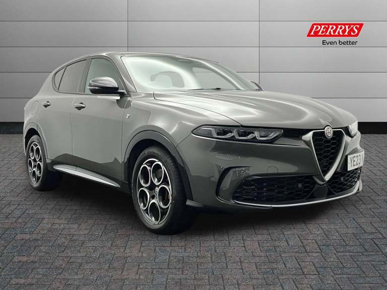 2023 Alfa Romeo Tonale 1.5 MHEV Ti 5dr Auto Hatchback PETROL Automatic