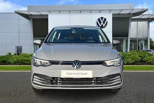 2020 Volkswagen Golf 1.5 TSI Life 5dr Hatchback Petrol Manual