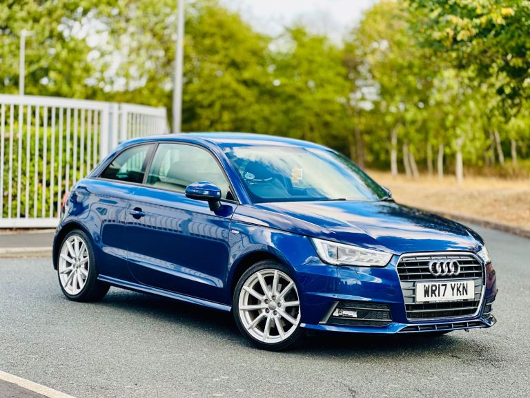 Audi, A1, Hatchback, 2017, Manual, 1395 (cc), 3 doors