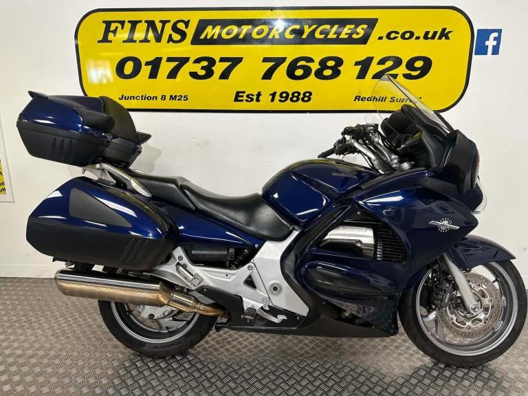 2006 HONDA ST1300 PAN EUROPEAN