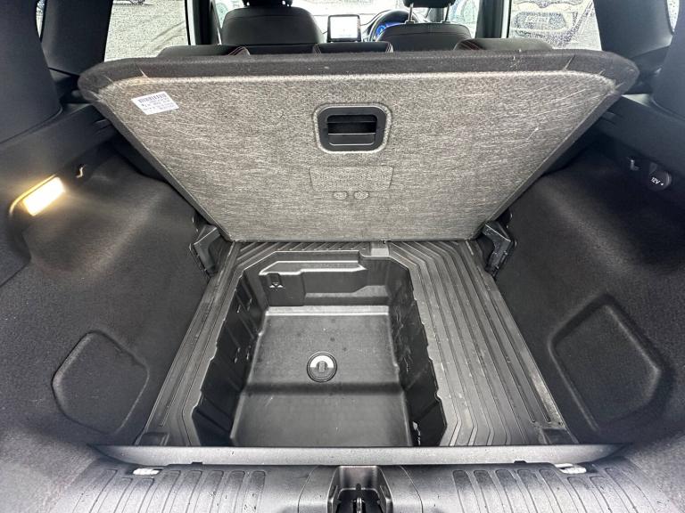 2022 Ford Puma 1.0T Ecoboost mHEV ST-LINE X 125ps Auto 5dr Hatchback PETROL Automatic