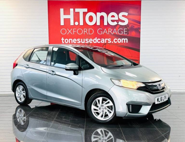 2016 Honda Jazz 1.3 SE 5dr CVT HATCHBACK PETROL Automatic