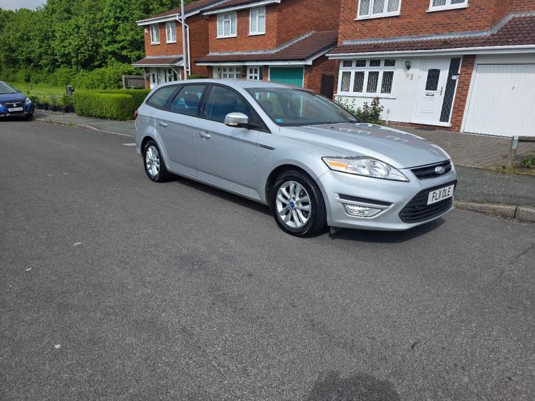 Ford, MONDEO, Estate, 2011, Manual, 1997 (cc), 5 doors