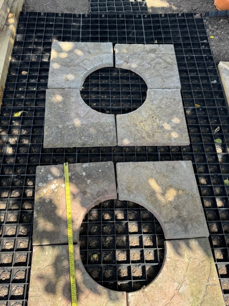 Stone Circle Slabs
