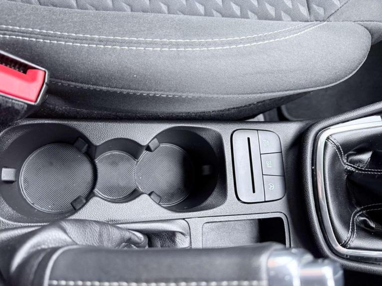 2017 Ford Fiesta 1.1 Zetec 5dr HATCHBACK PETROL Manual