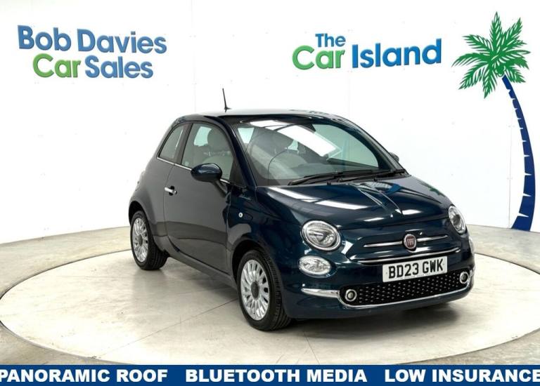 2023 23 FIAT 500 1.0 MHEV DOLCEVITA HATCHBACK 3DR PETROL MANUAL EURO 6 (S/S) (70