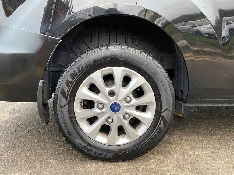 2020 Ford Transit Custom 2.0 EcoBlue 130ps Low Roof Limited Van Auto PANEL VAN DIESEL Automatic