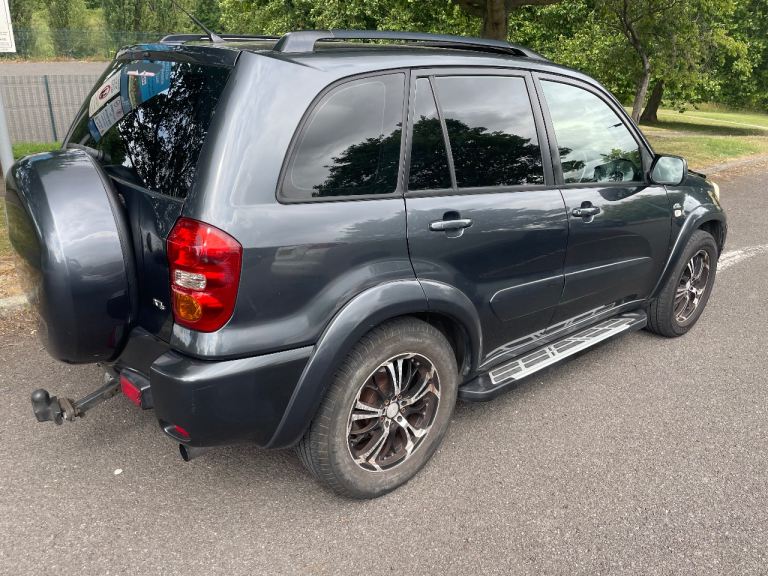 LIMITED EDITION , Toyota, RAV 4, Manual, 1995 (cc), 5 doors