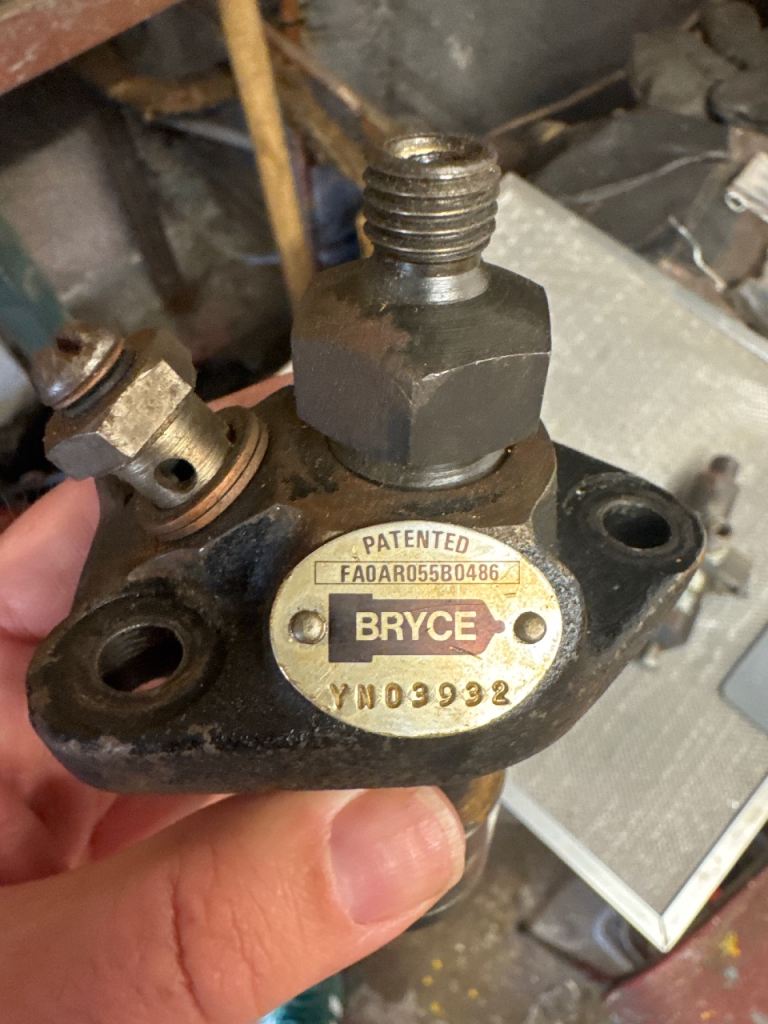 Diesel engine parts