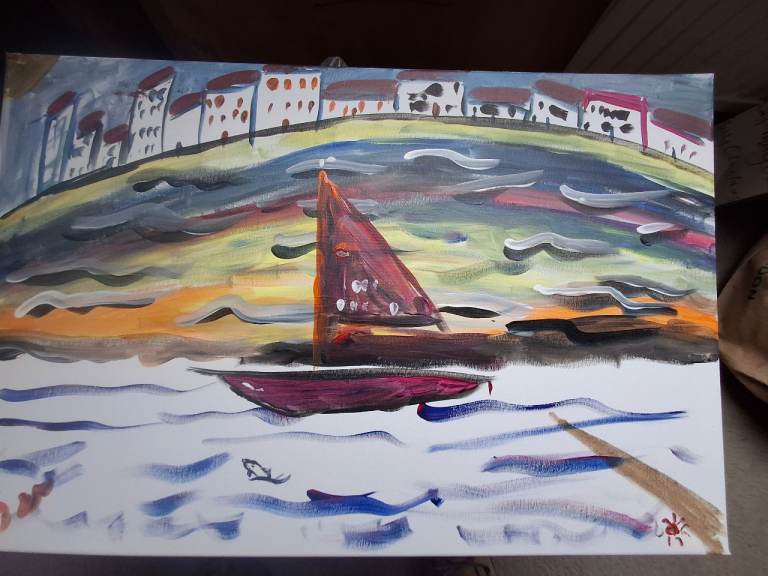 Original painting 