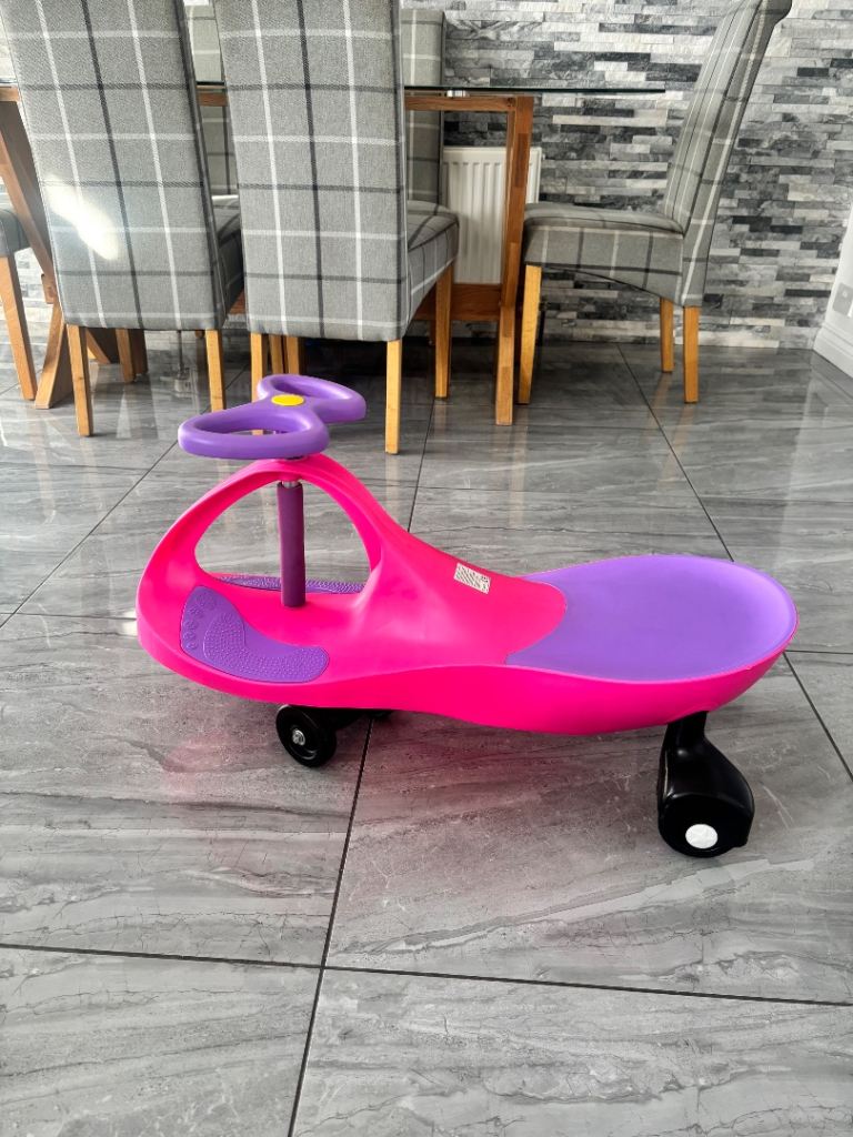 Kids wiggle car 