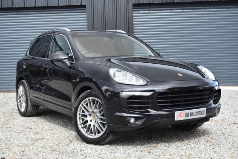 2015 Porsche Cayenne 3.0 TD V6 SUV 5dr Diesel TiptronicS 4WD Euro 6 (s/s) (262 ps) ESTATE Diesel ...