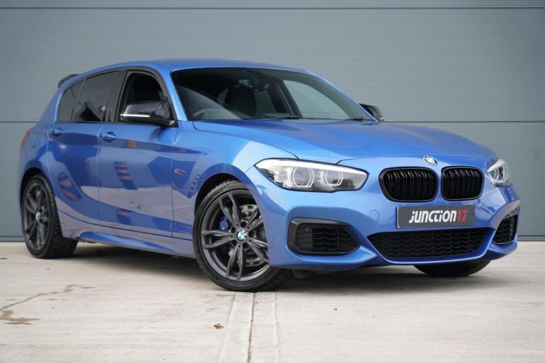 2019 BMW 1 Series 3.0 M140i Shadow Edition Auto Euro 6 (s/s) 5dr HATCHBACK Petrol Automatic