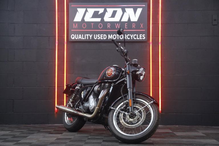 Bsa Gold Star 650 Roadster/Retro Petrol Manual Euro 5 (45 ps)