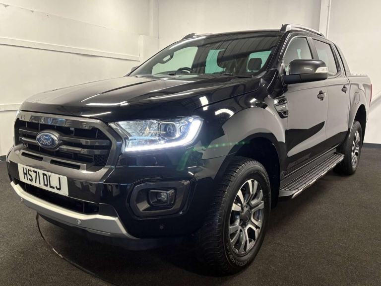 2022 Ford Ranger WILDTRAK ECOBLUE Pickup Diesel Automatic