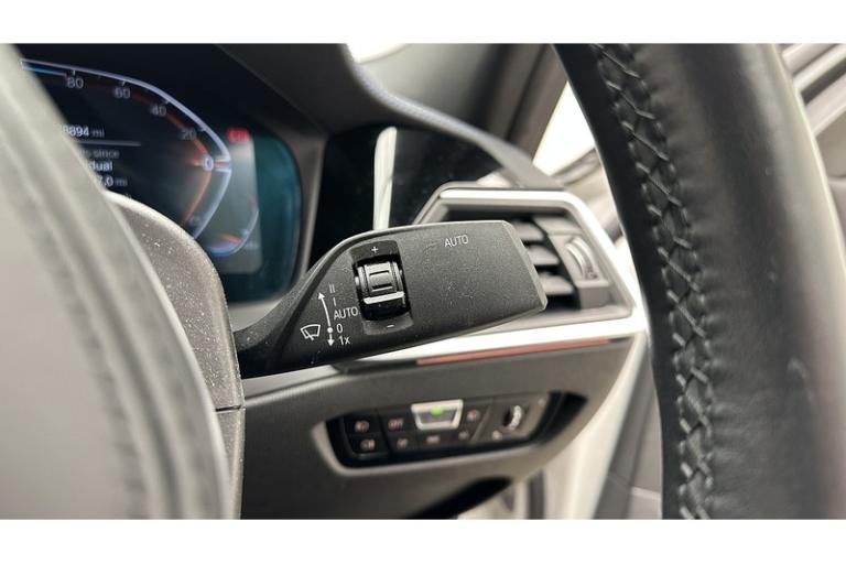 2021 BMW 3 Series 320i M Sport Saloon Petrol Automatic
