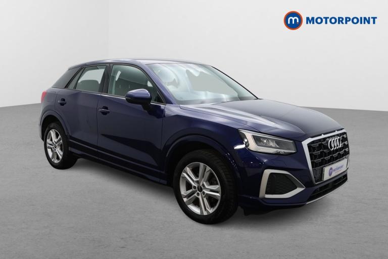 2023 Audi Q2 30 TFSI Sport 5dr ESTATE PETROL Manual