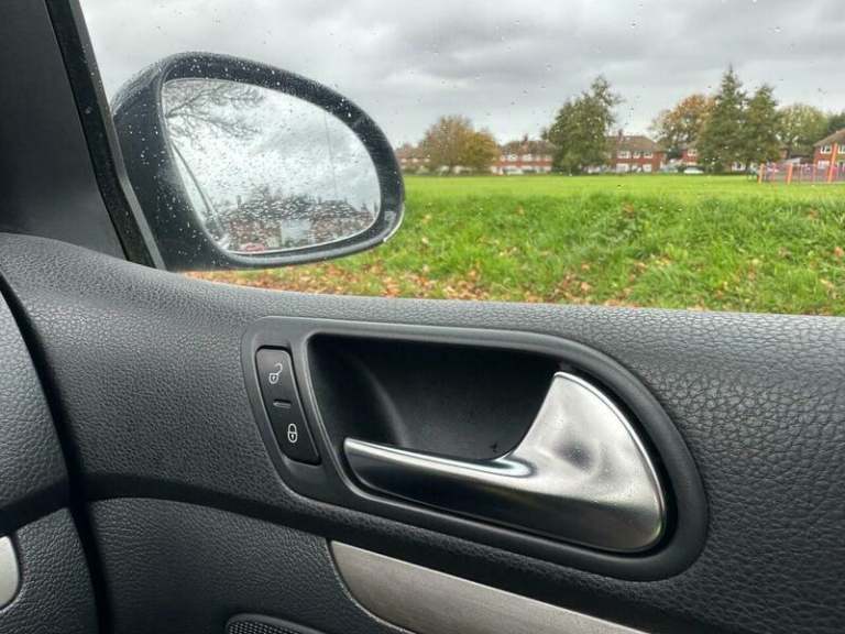 2008 Volkswagen Golf 1.6 FSI Match 5dr Petrol Manual