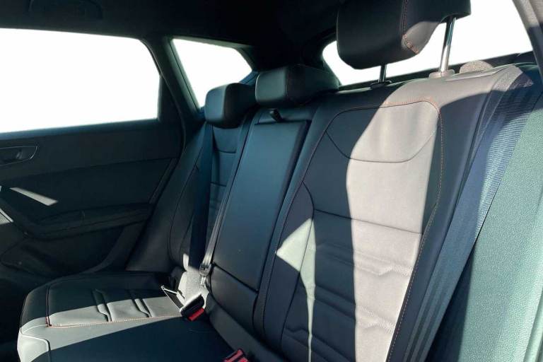 2025 SEAT Ateca 1.5 TSI EVO FR Black Edition 5dr DSG SUV Petrol Automatic