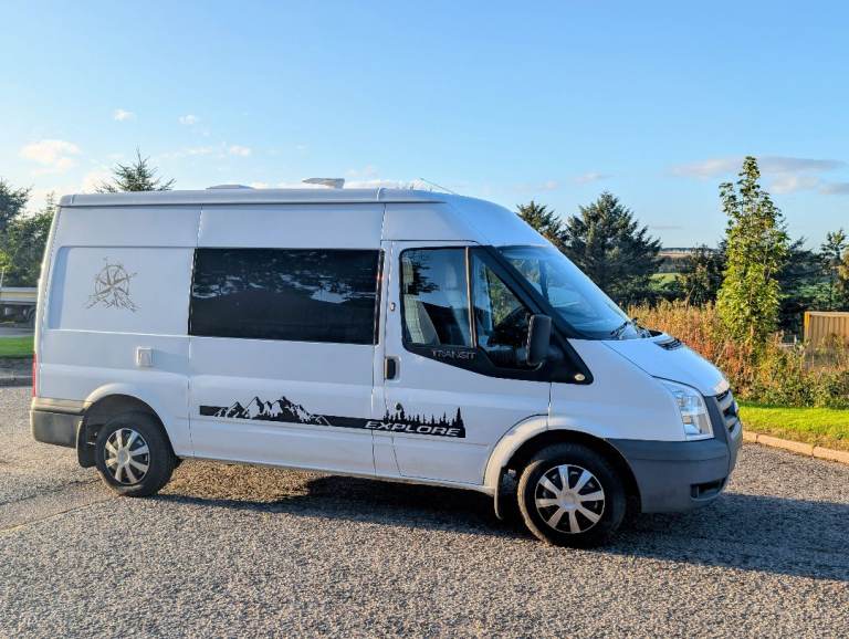 Ford, TRANSIT, Panel Van, 2011, Manual, 2198 (cc)