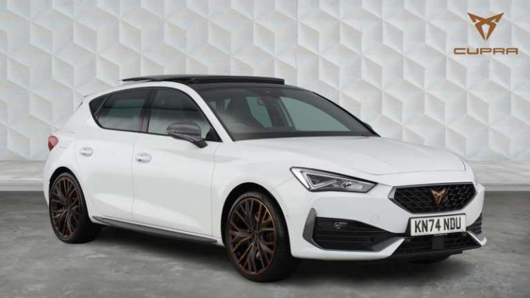 2024 Cupra Leon 1.4 eHybrid VZ2 Design Edition 5dr DSG Automatic Hatchback Hybrid Automatic