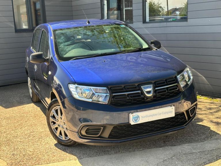2018 Dacia Sandero 1.0 SCe Ambiance Euro 6 5dr HATCHBACK Petrol Manual