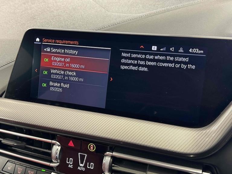 2021 BMW 2 Series Gran Coupe 218i M Sport Saloon Petrol Manual