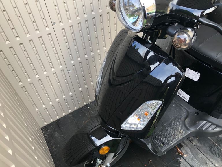 Mobility scooter green power 