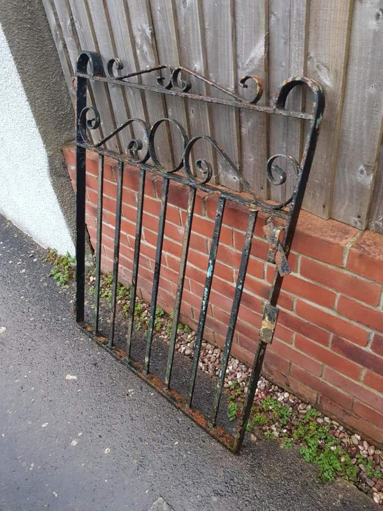 Garden Gate Free to Collect
