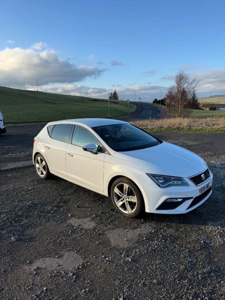 Seat, LEON, Hatchback, 2019, Manual, 1498 (cc), 5 doors