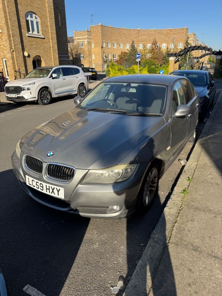 BMW 3 Series 318i 2009 – Manual – Petrol – 135k Miles – Great Runner