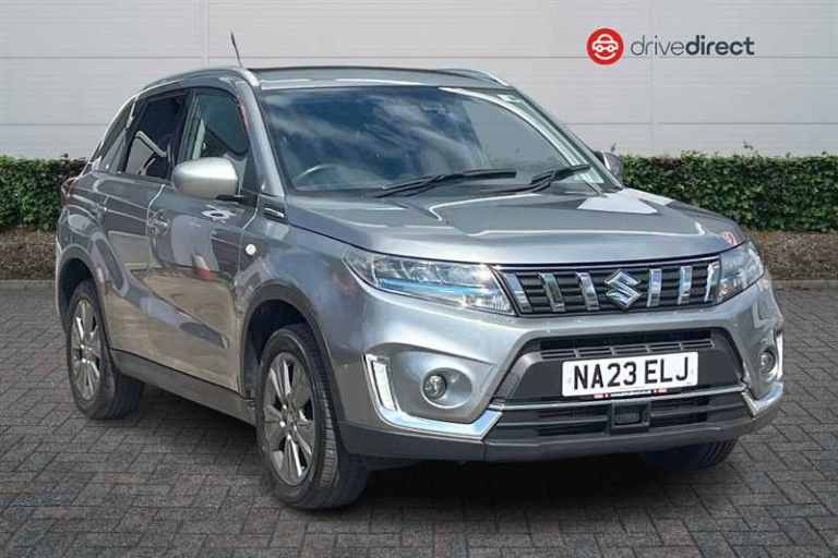 2023 Suzuki Vitara 1.4 Boosterjet MHEV SZ-T SUV 5dr Petrol Hybrid Manual Euro 6 (s/s) (129 ps) SU...