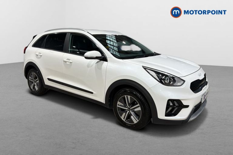 2022 Kia Niro 1.6 GDi Hybrid 2 5dr DCT SUV Hybrid Automatic