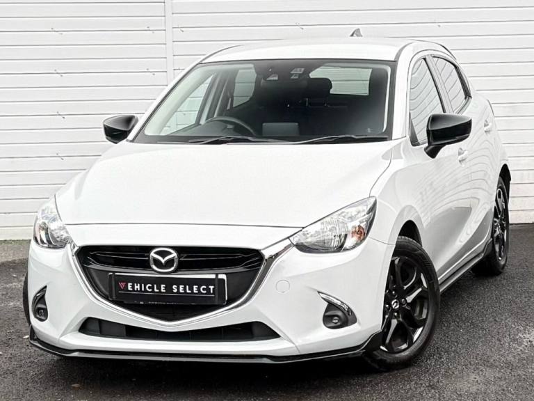 2018 Mazda Mazda2 1.5 Sport Black+ 5dr HATCHBACK PETROL Manual