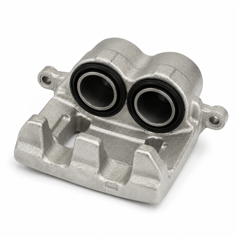 Kia Carnival Brake Caliper - Front Right Twin Piston New 58130-4D200