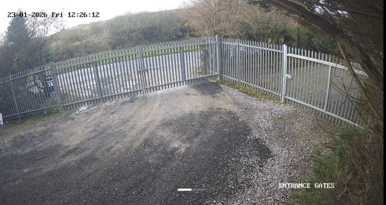 Bristol BS16 1RR storage yard