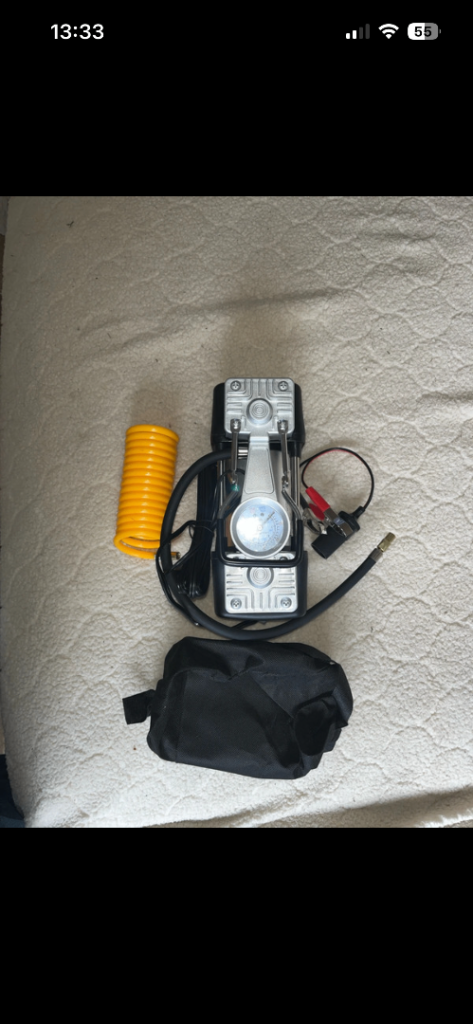 2 cylinder Air Compressor 