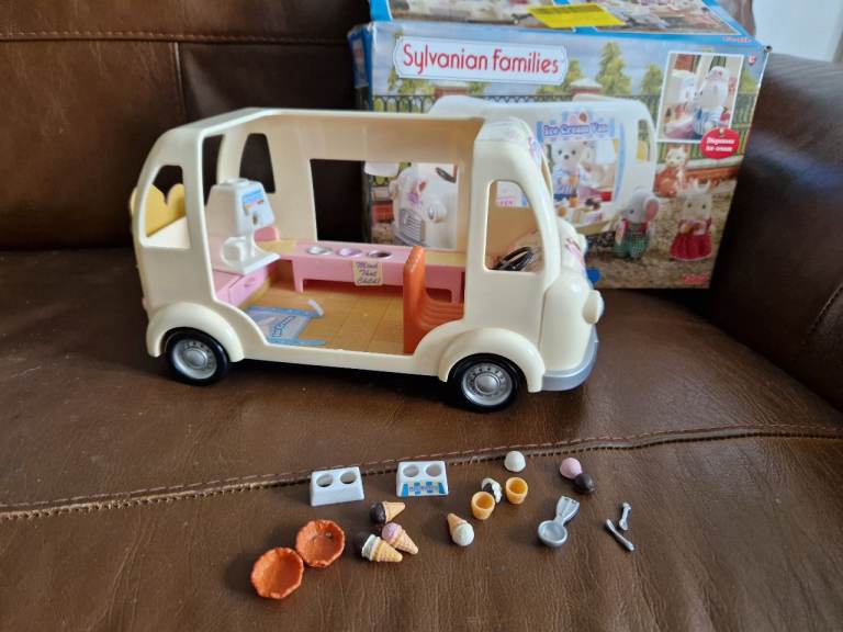 Sylvanian Families Ice cream van