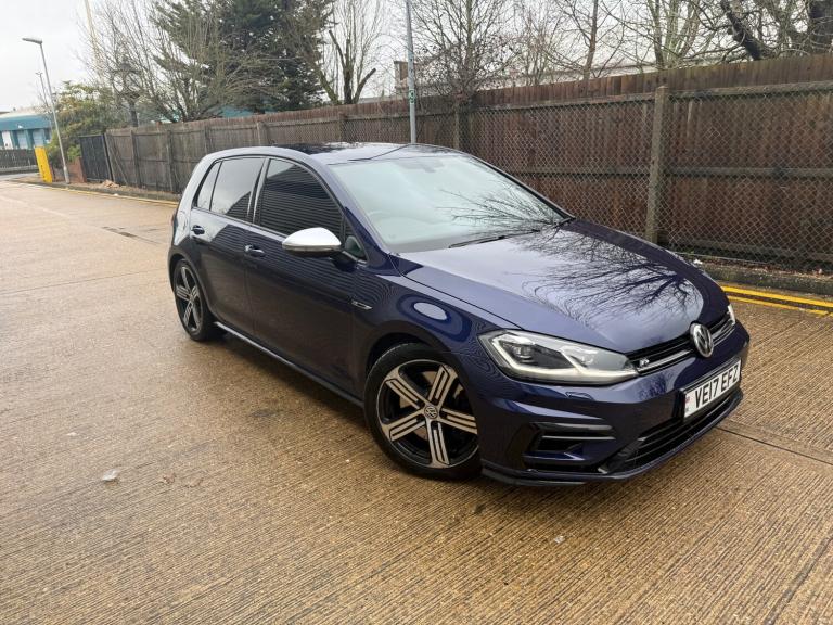 2017 Volkswagen Golf 2.0 TSI 310 R 5dr 4MOTION DSG HATCHBACK Petrol Automatic