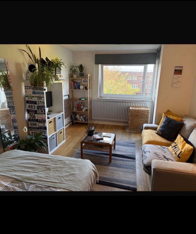 Available now ! amazing large double room in Limehouse