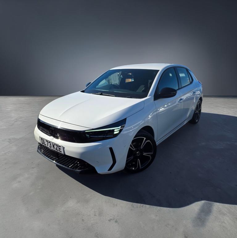 2023 Vauxhall Corsa 1.2 GS 5dr HATCHBACK Petrol Manual